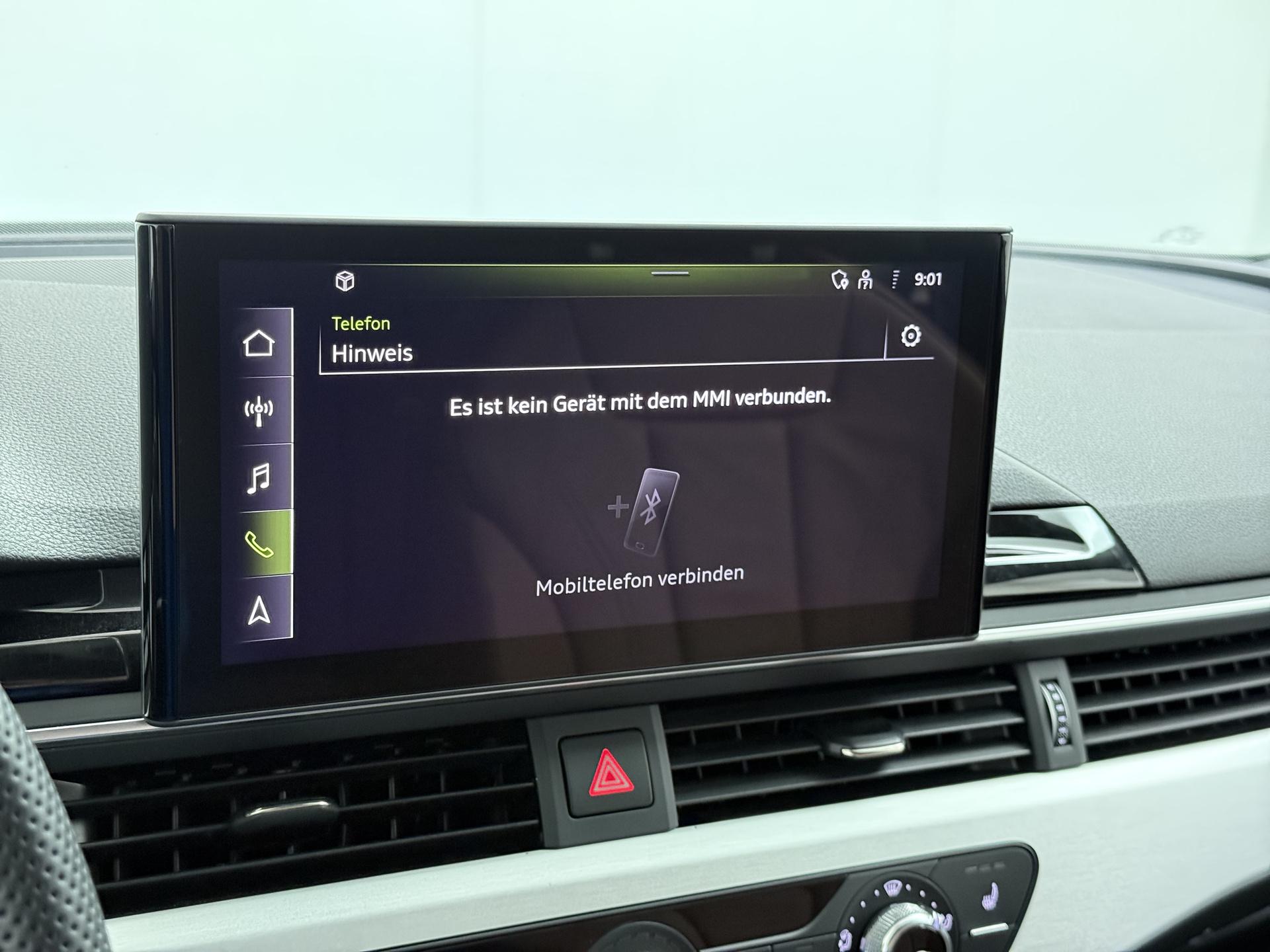 Foto van Audi A5 Coupe