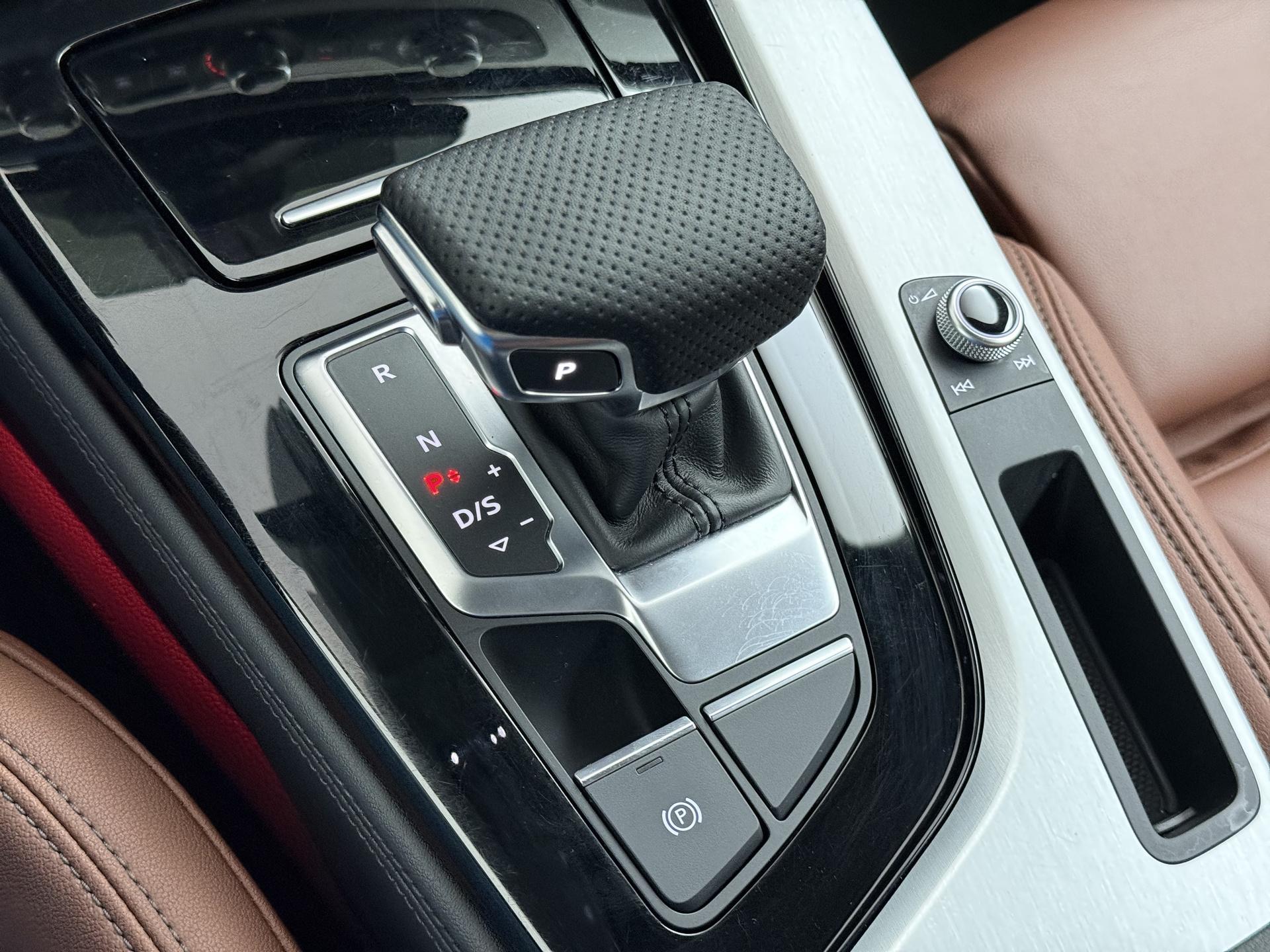 Foto van Audi A5 Coupe