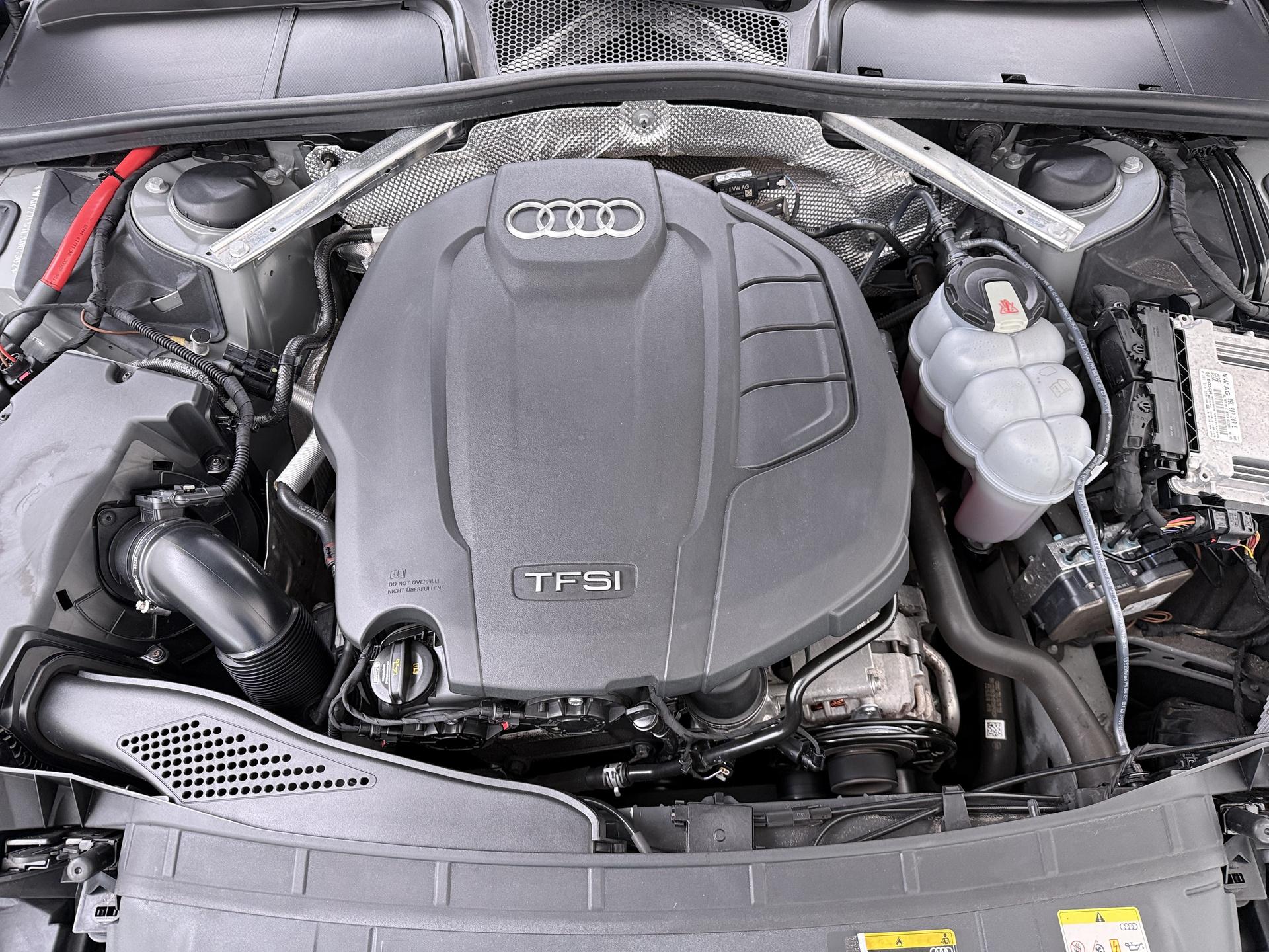 Foto van Audi A5 Coupe