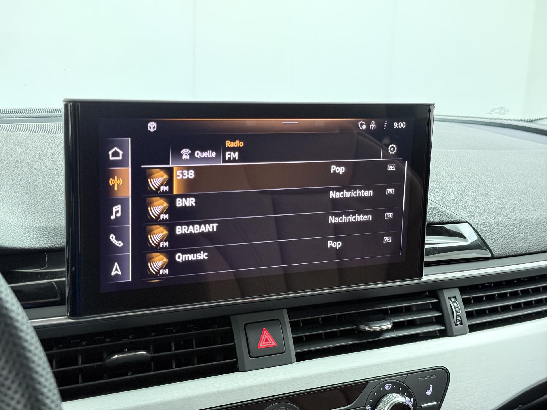 Foto van Audi A5 Coupe