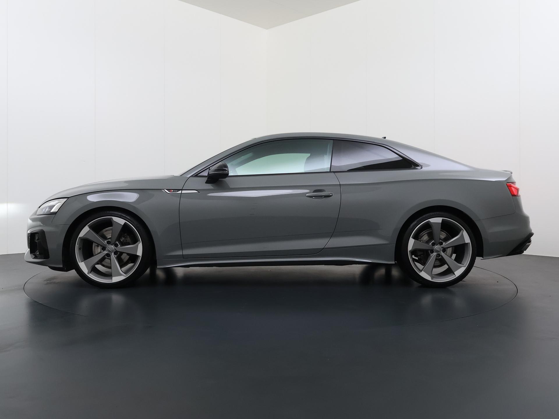 Foto van Audi A5 Coupe