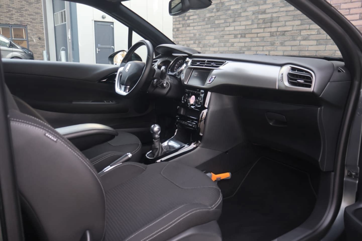 Foto van DS DS 3