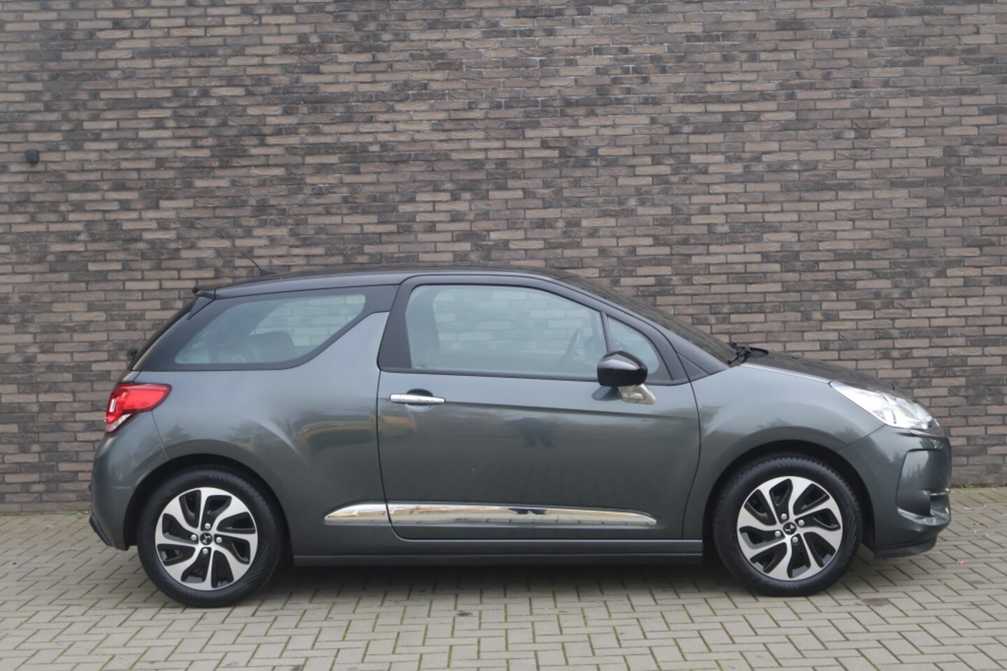Foto van DS DS 3