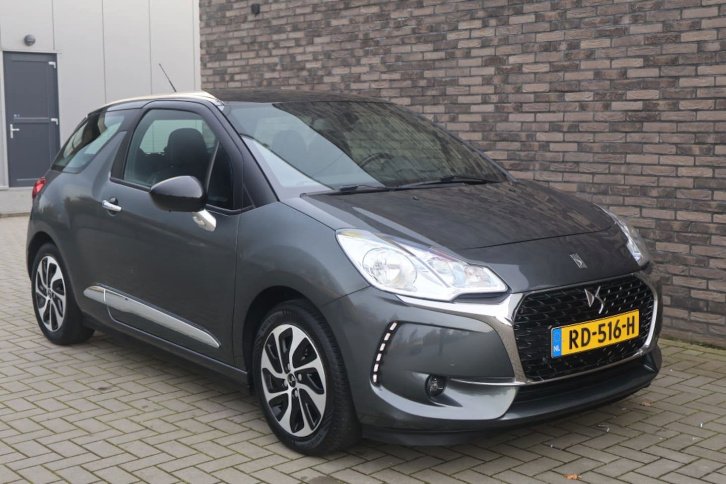 Foto van DS DS 3