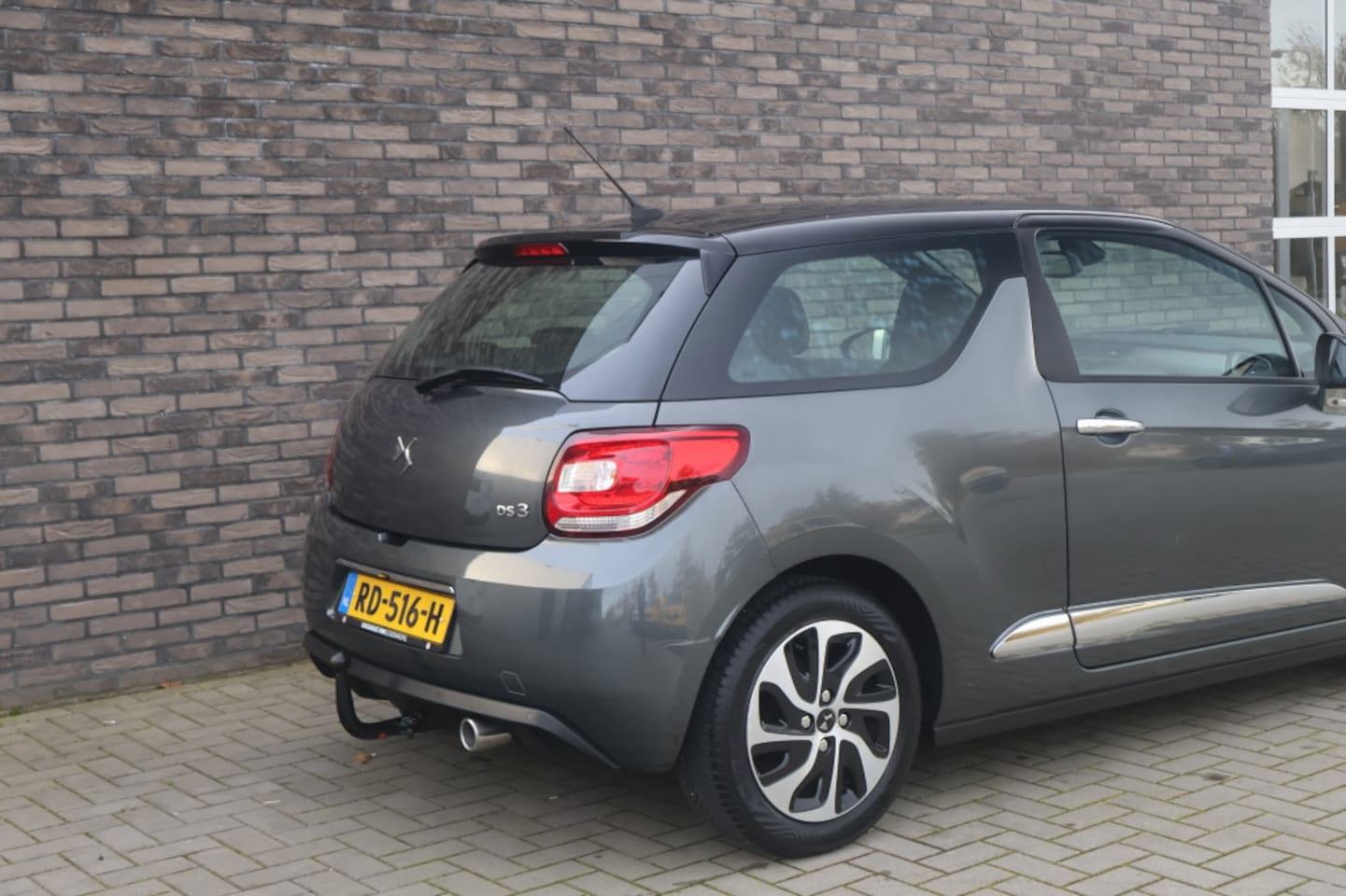 Foto van DS DS 3