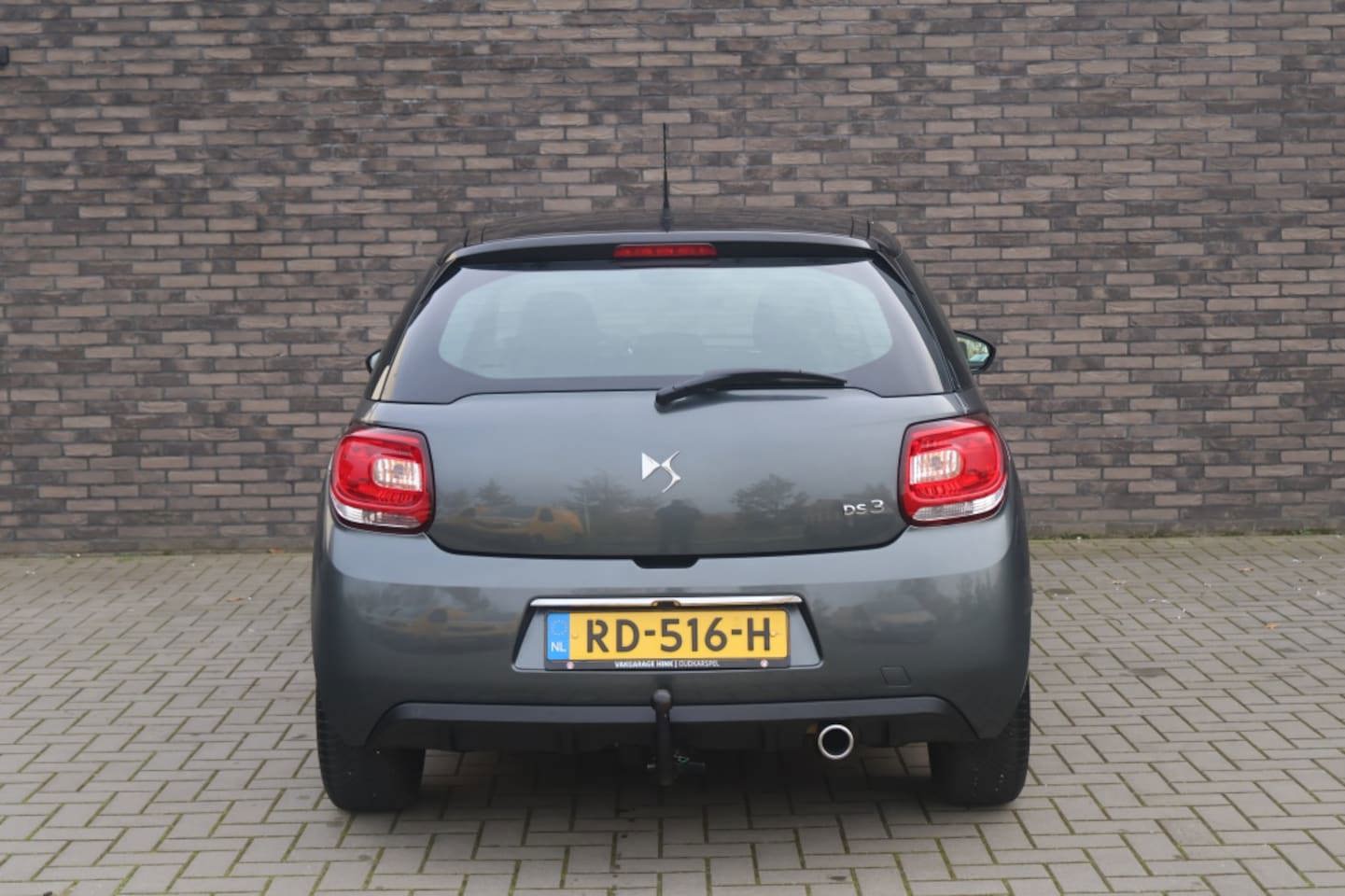 Foto van DS DS 3