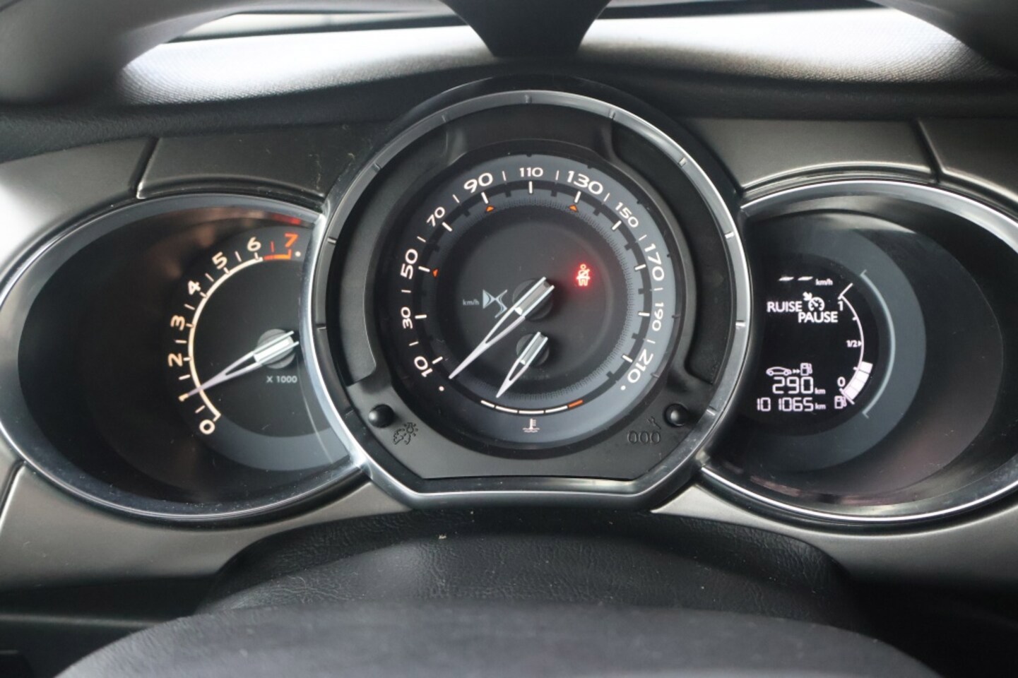 Foto van DS DS 3