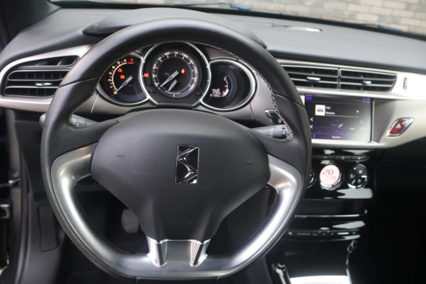 Foto van DS DS 3