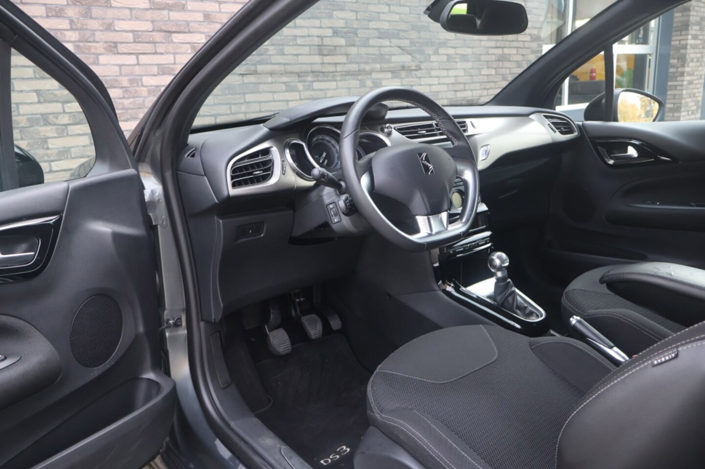 Foto van DS DS 3