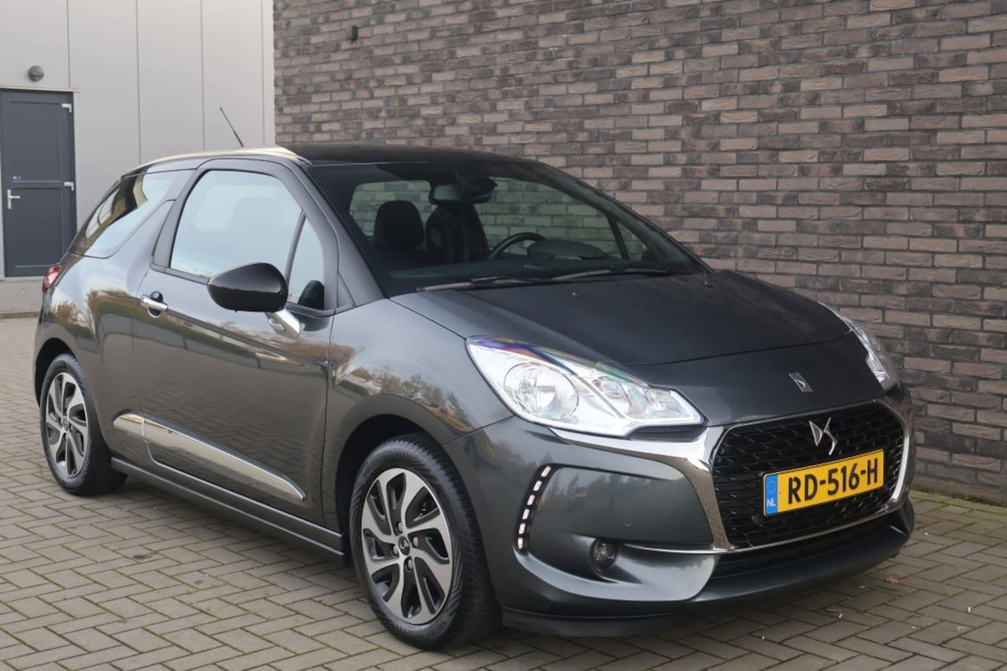 Foto van DS DS 3