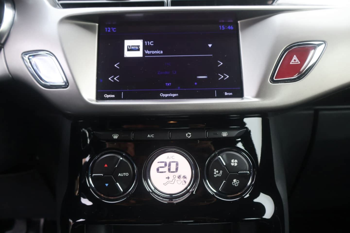 Foto van DS DS 3
