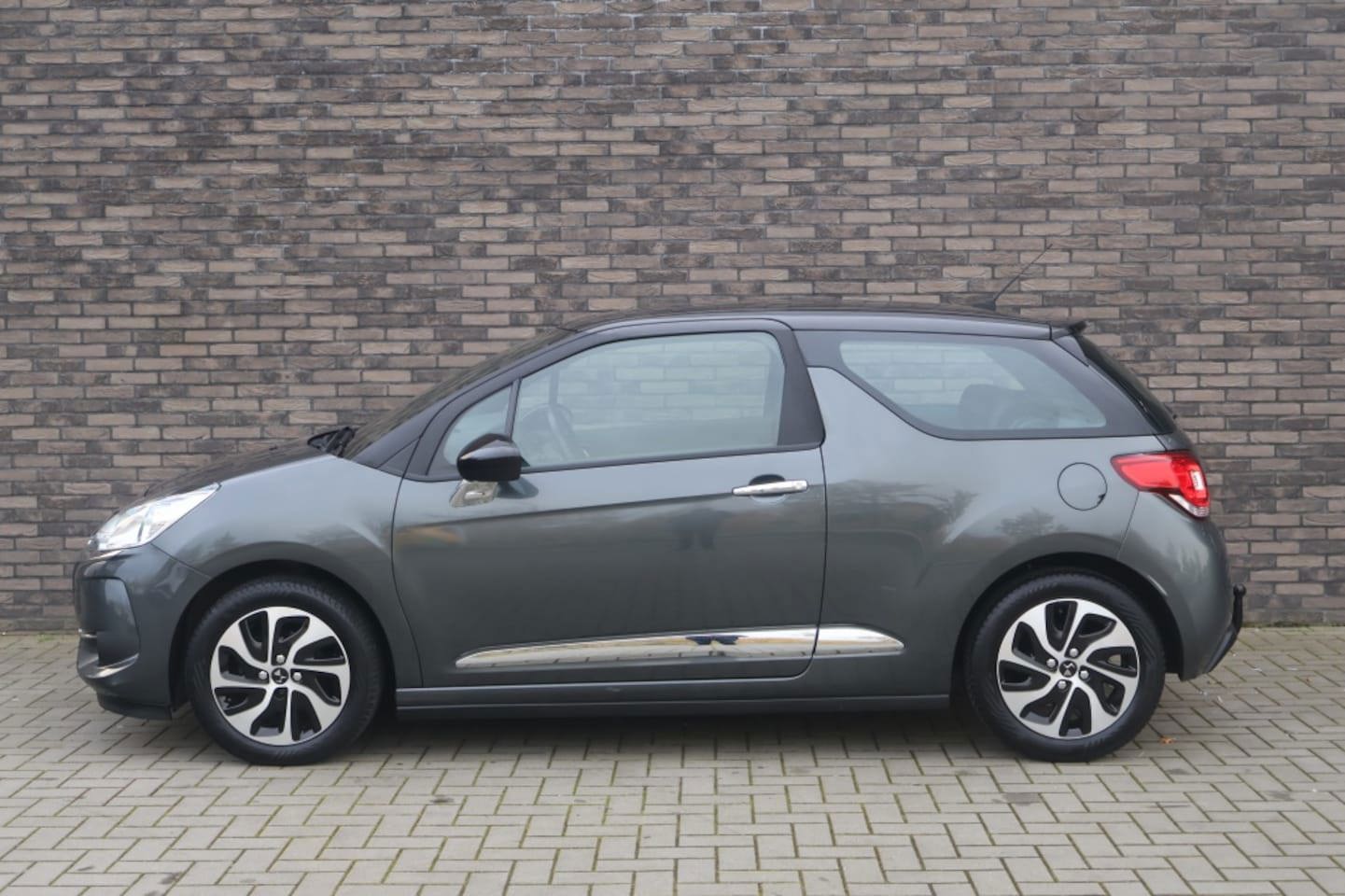 Foto van DS DS 3