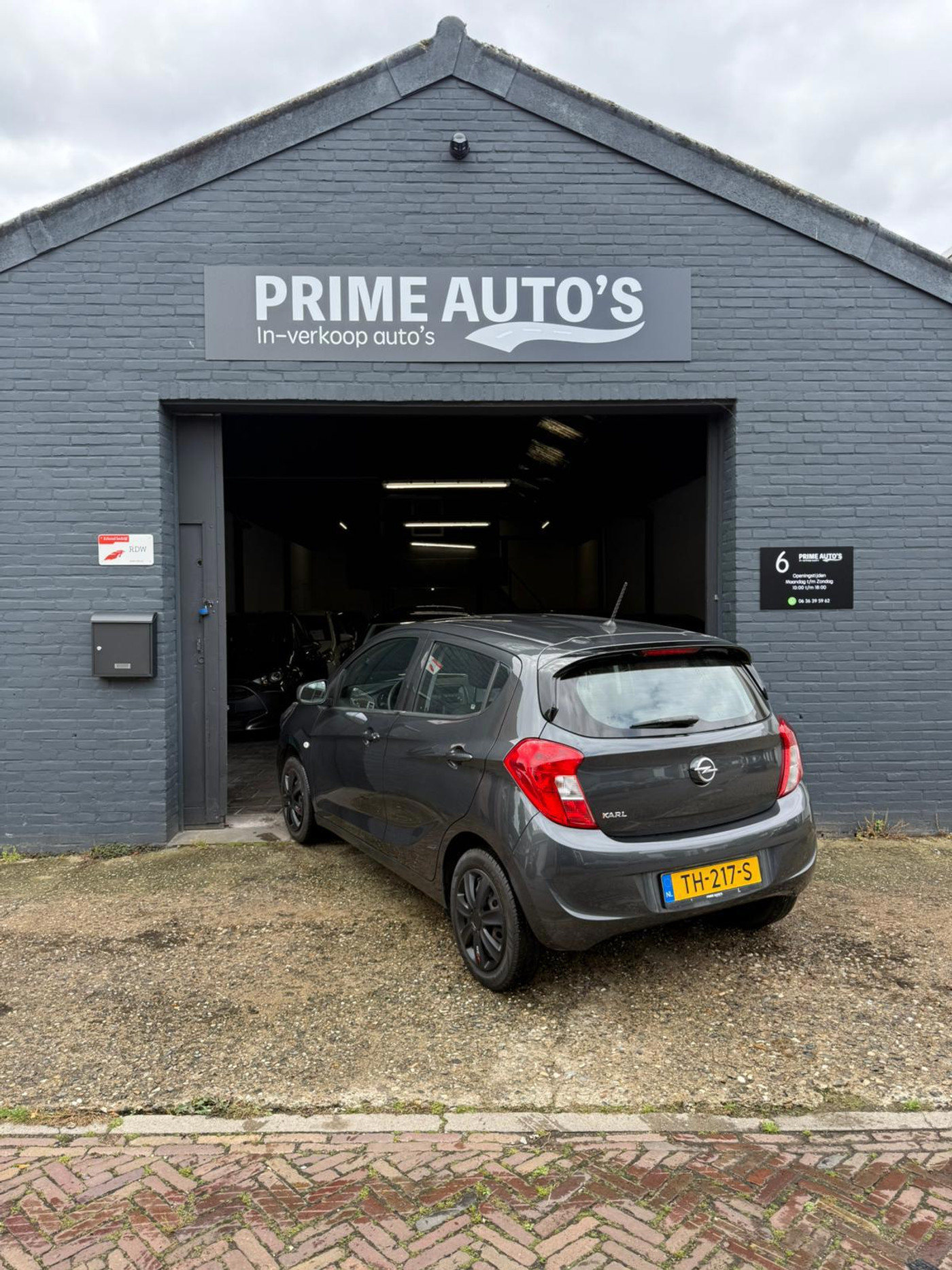 Foto van Opel Karl
