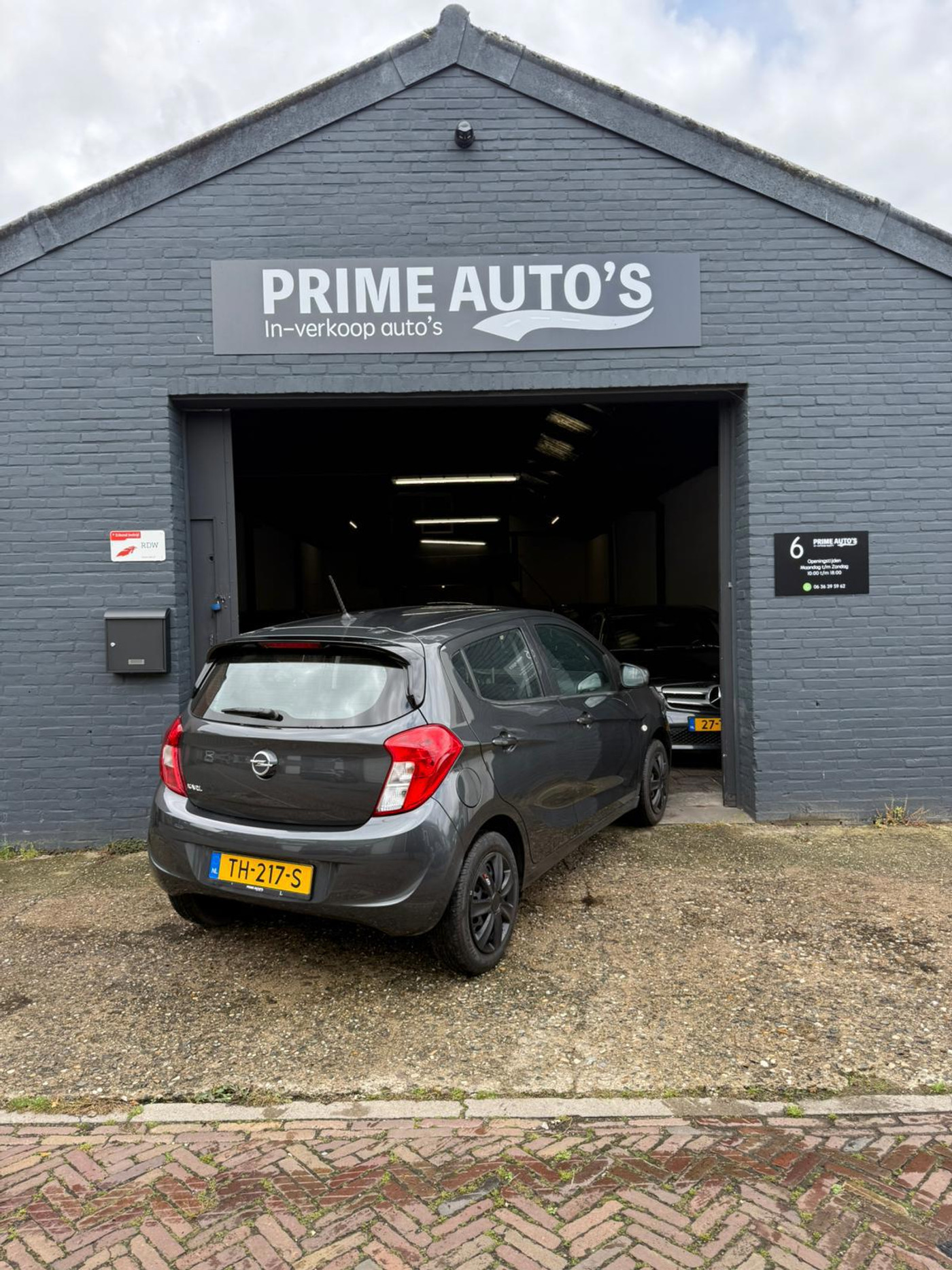 Foto van Opel Karl