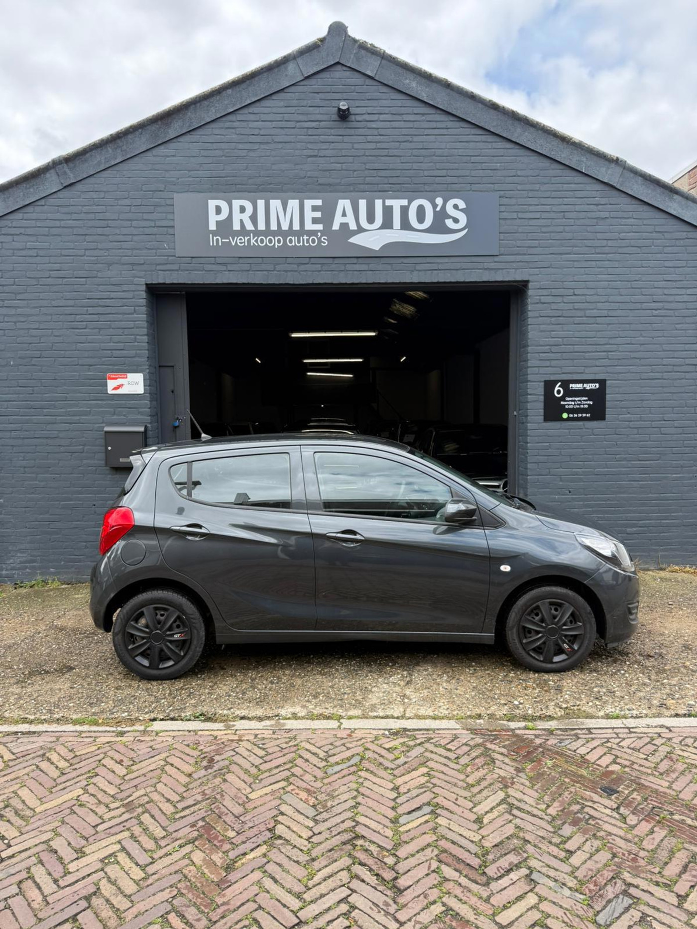 Foto van Opel Karl