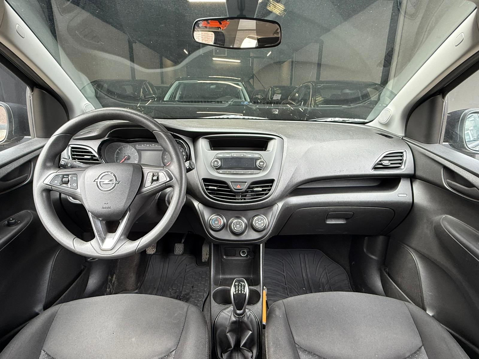 Foto van Opel Karl
