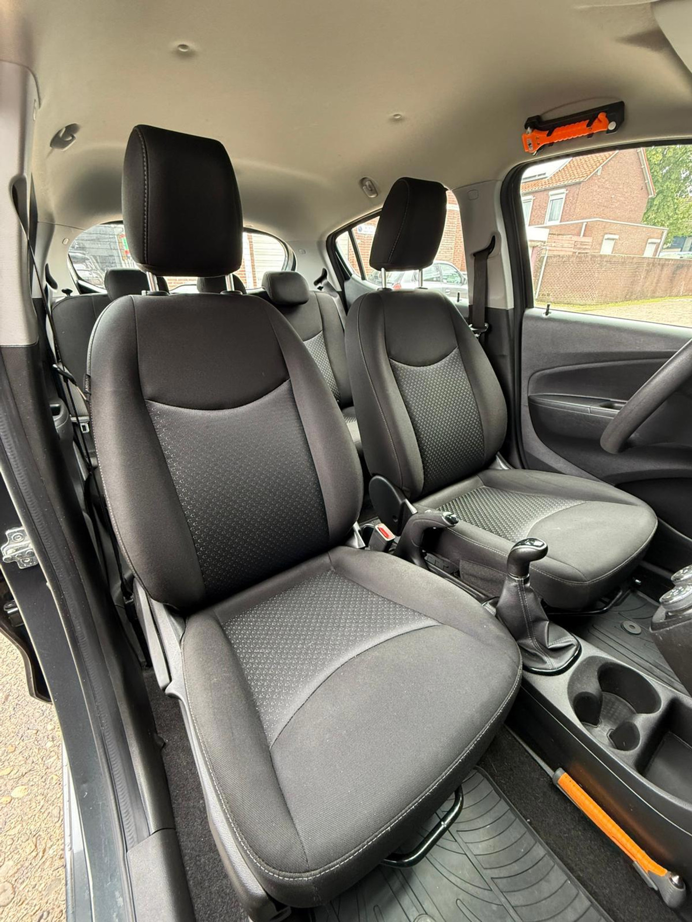 Foto van Opel Karl