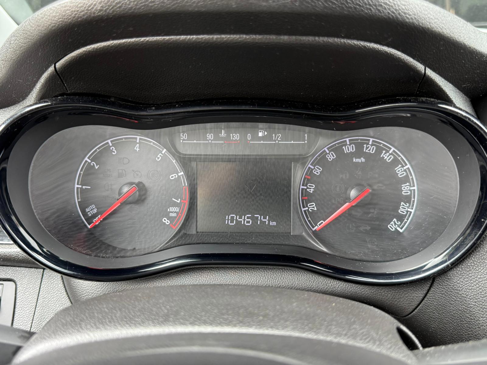 Foto van Opel Karl