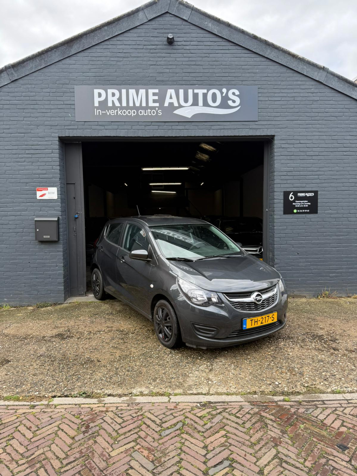 Foto van Opel Karl