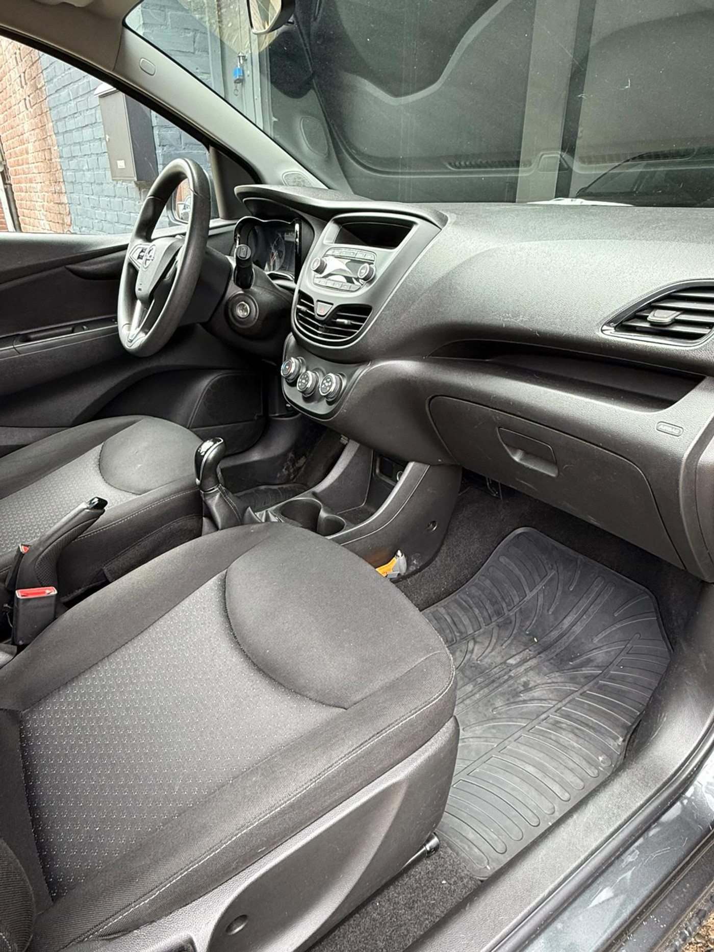 Foto van Opel Karl