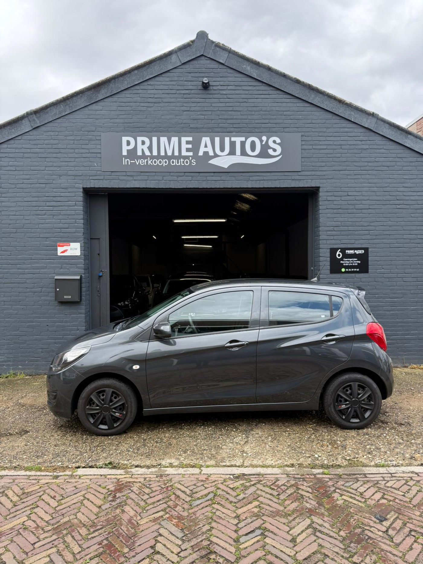 Foto van Opel Karl