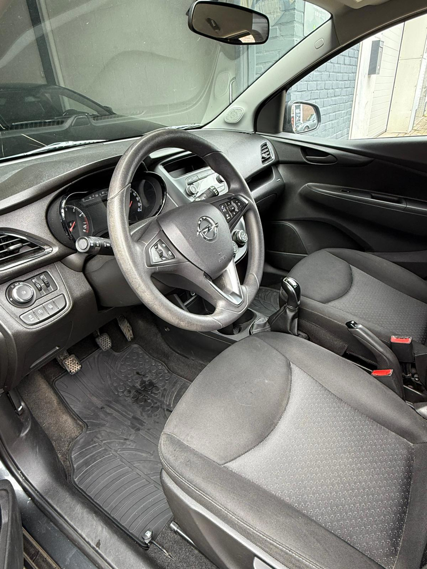 Foto van Opel Karl