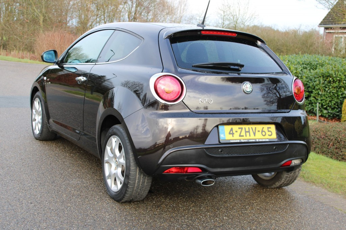 Foto van Alfa Romeo Mito