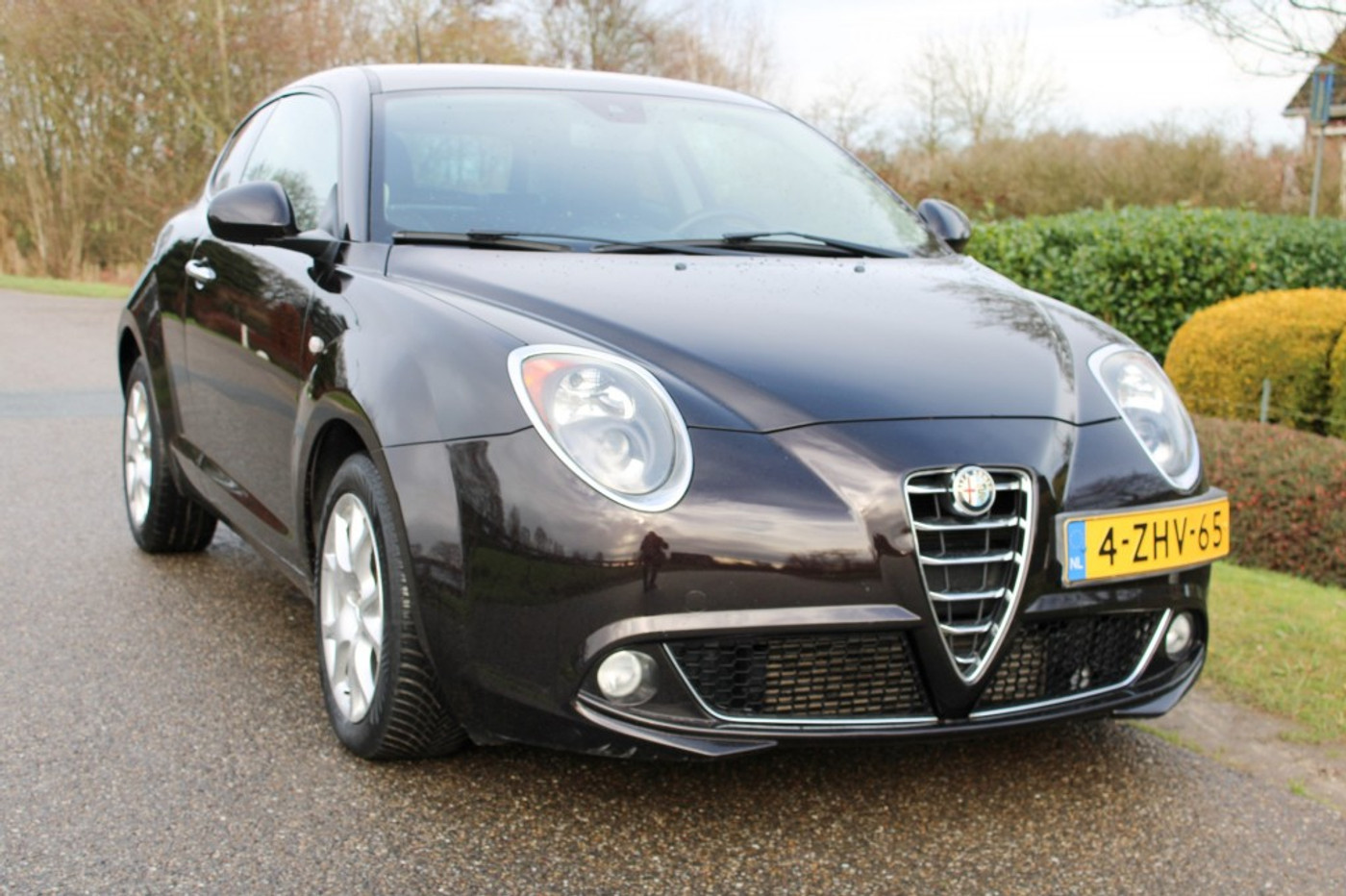 Foto van Alfa Romeo Mito