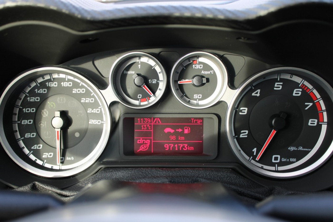 Foto van Alfa Romeo Mito