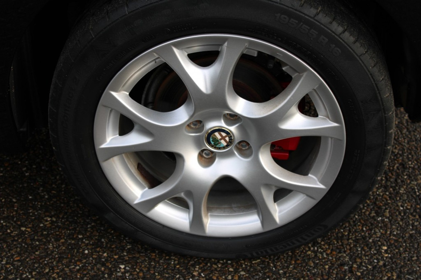 Foto van Alfa Romeo Mito