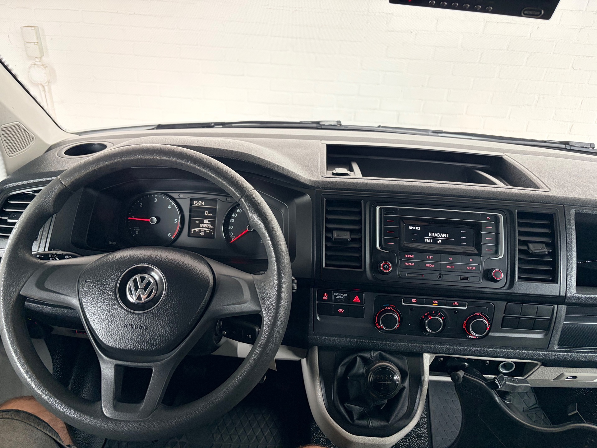 Foto van Volkswagen Transporter