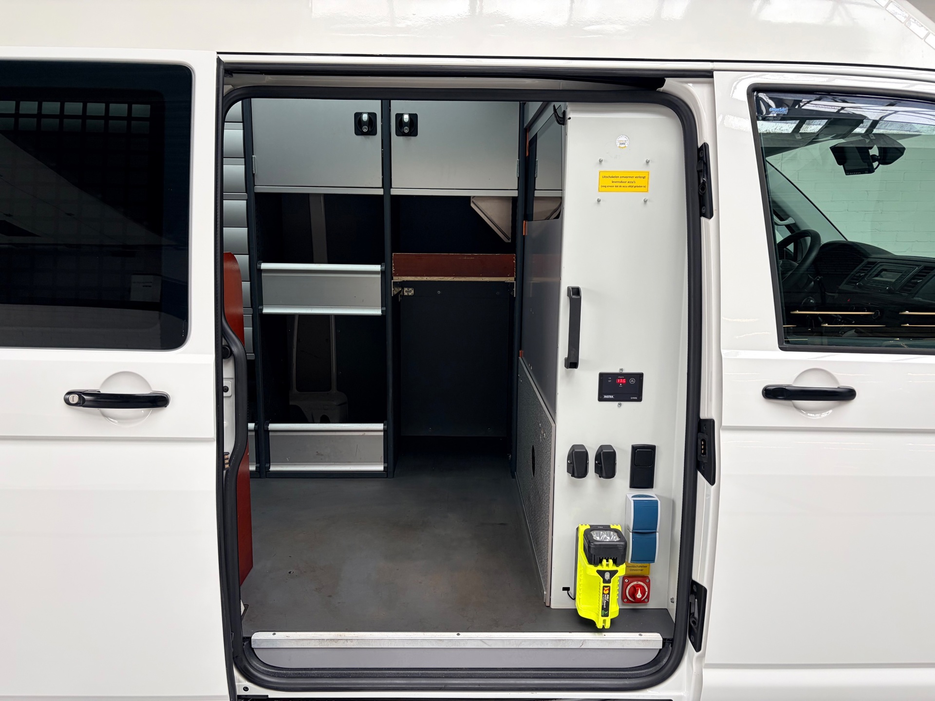 Foto van Volkswagen Transporter