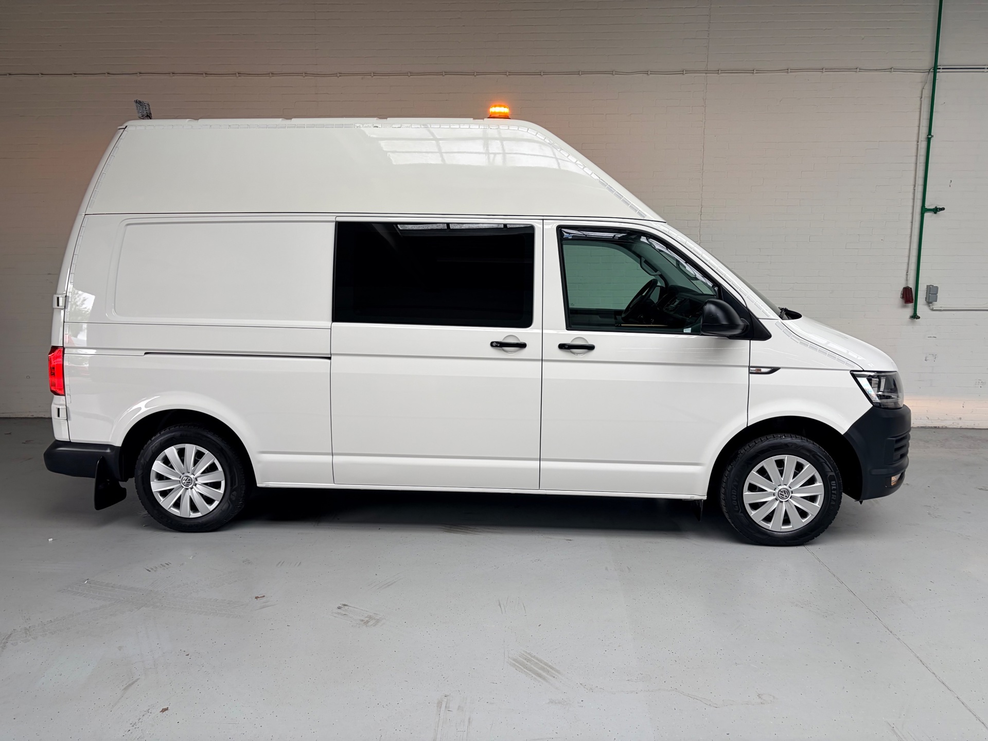 Foto van Volkswagen Transporter