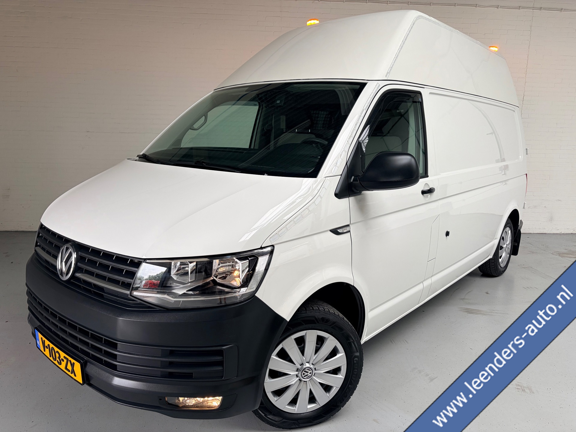 Foto van Volkswagen Transporter