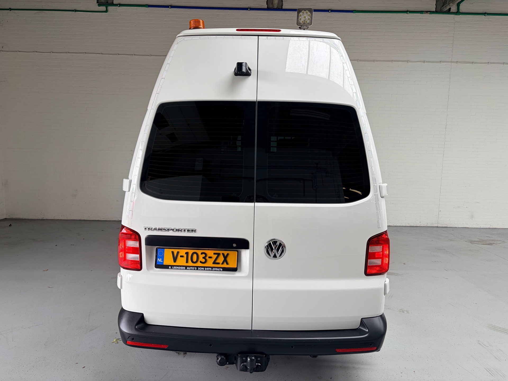 Foto van Volkswagen Transporter
