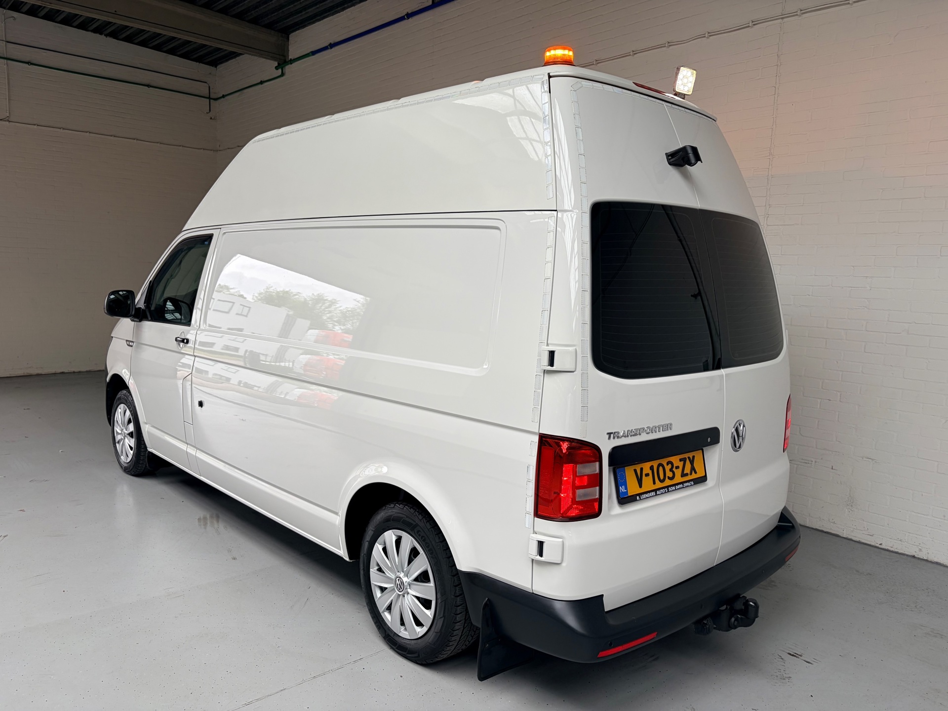 Foto van Volkswagen Transporter