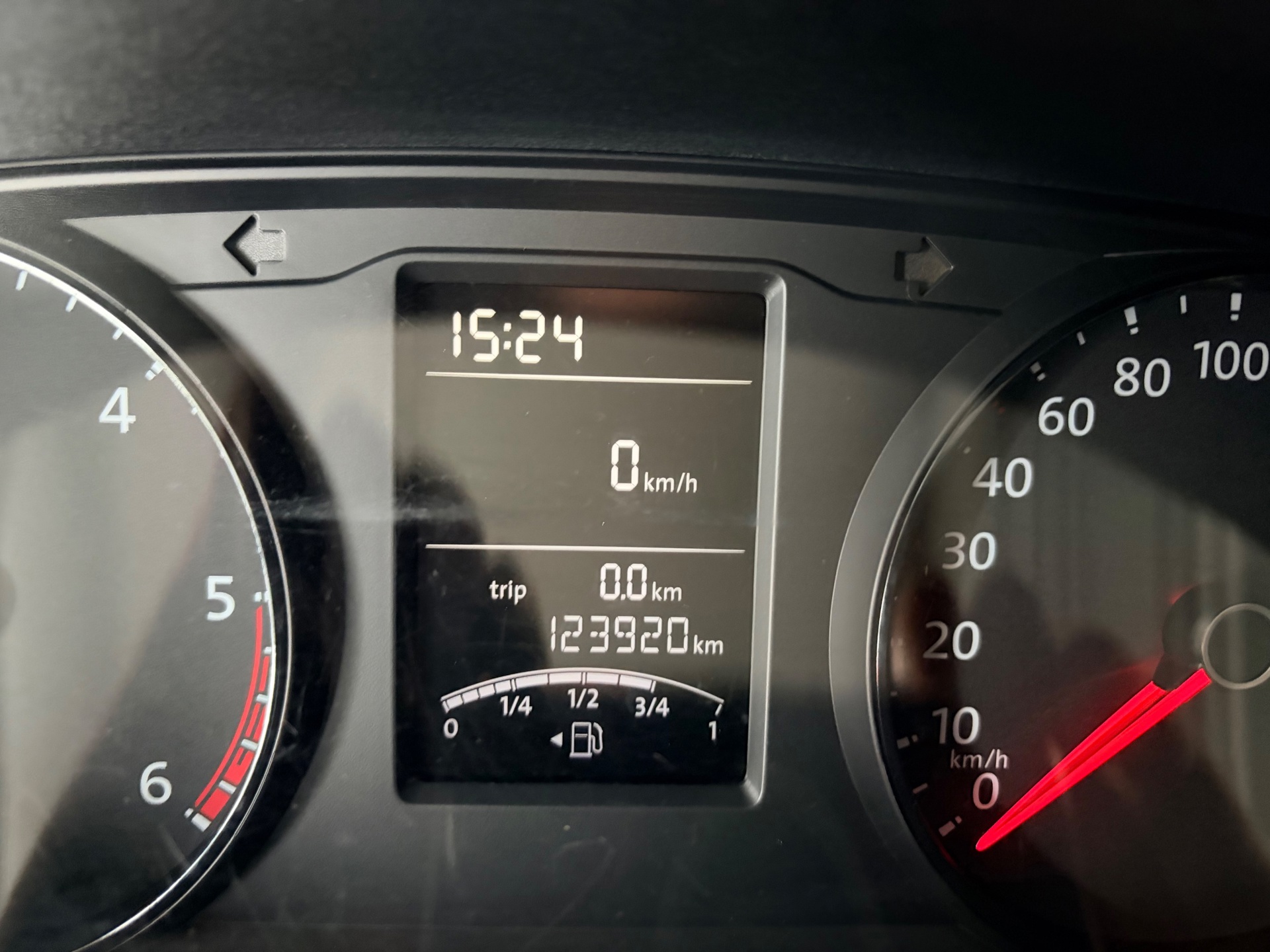 Foto van Volkswagen Transporter