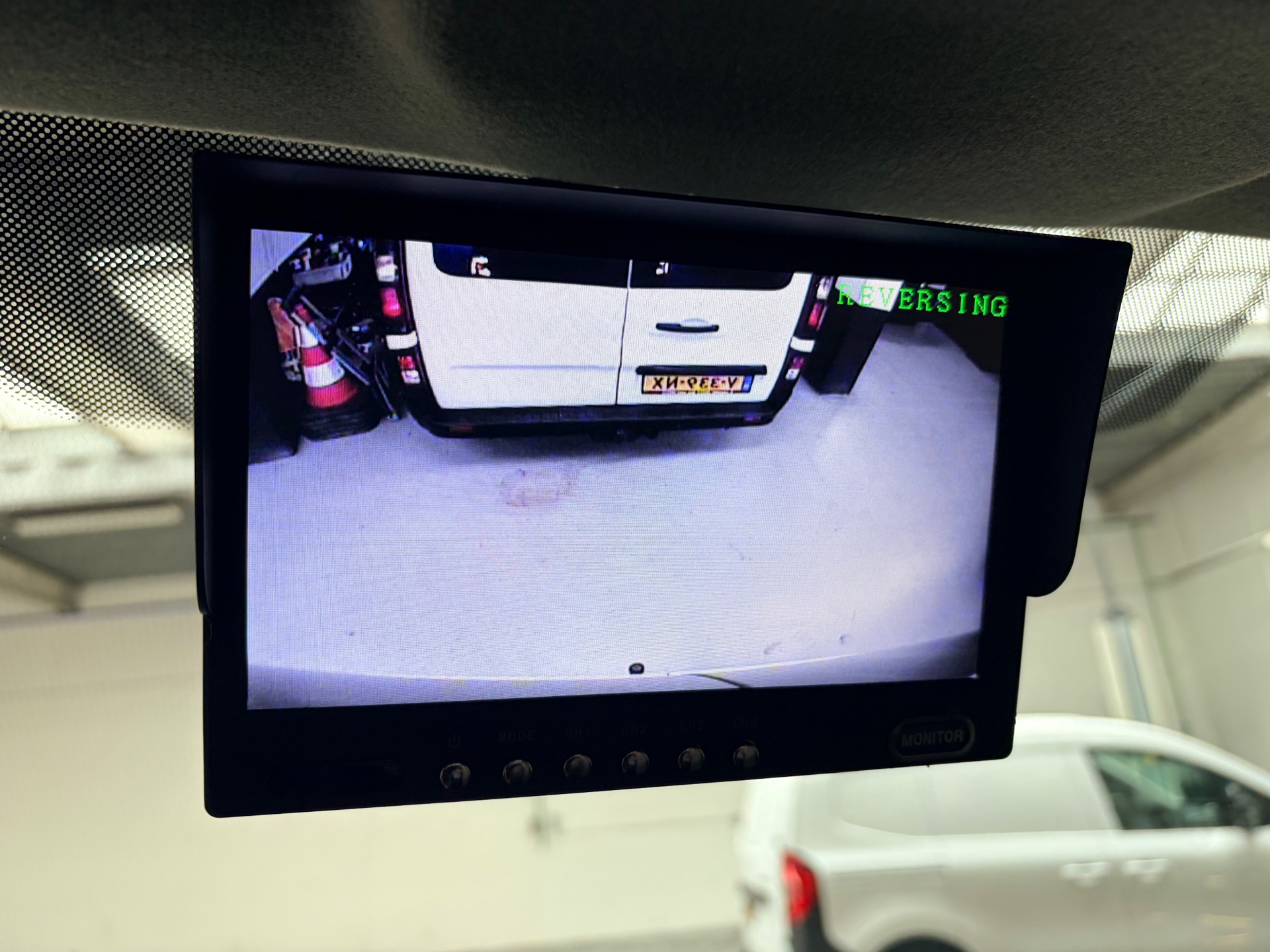 Foto van Volkswagen Transporter
