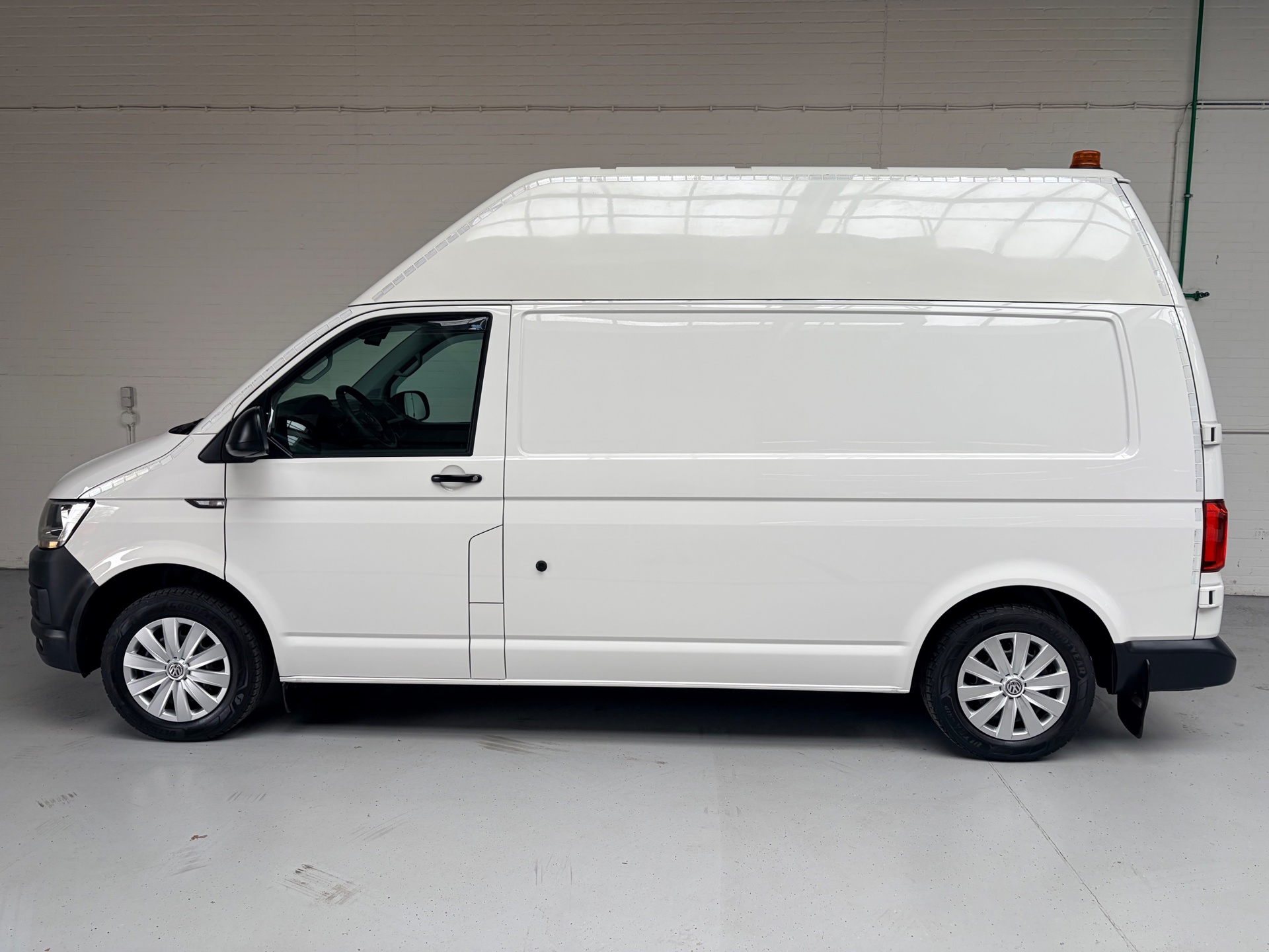 Foto van Volkswagen Transporter