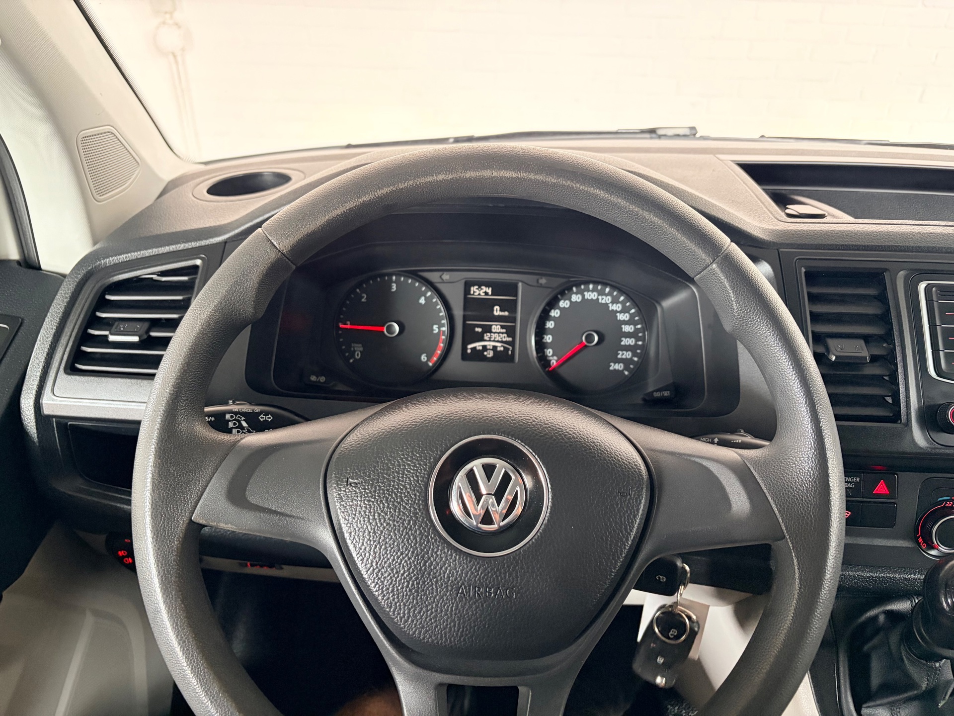 Foto van Volkswagen Transporter