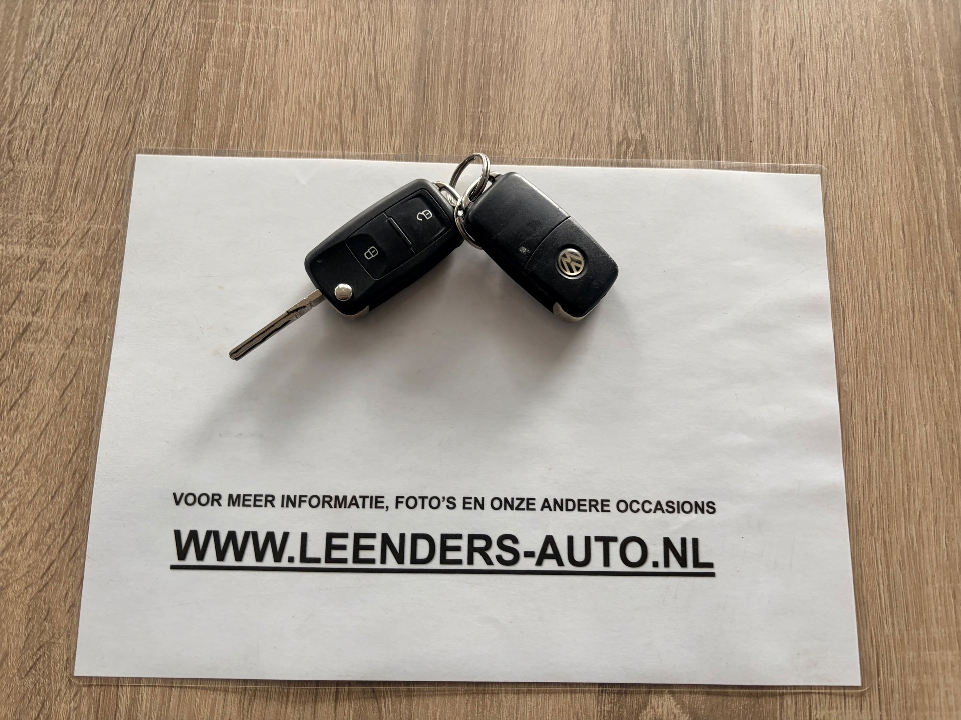 Foto van Volkswagen Transporter