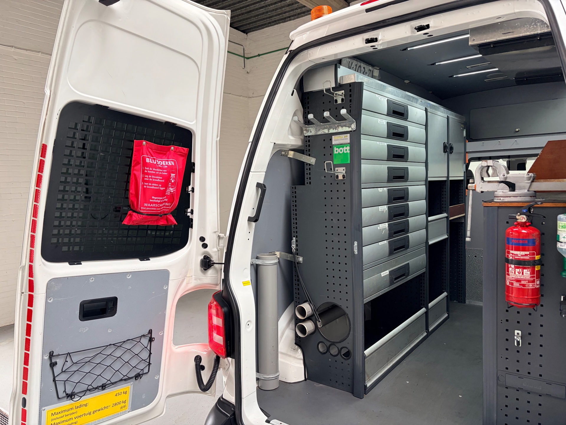 Foto van Volkswagen Transporter