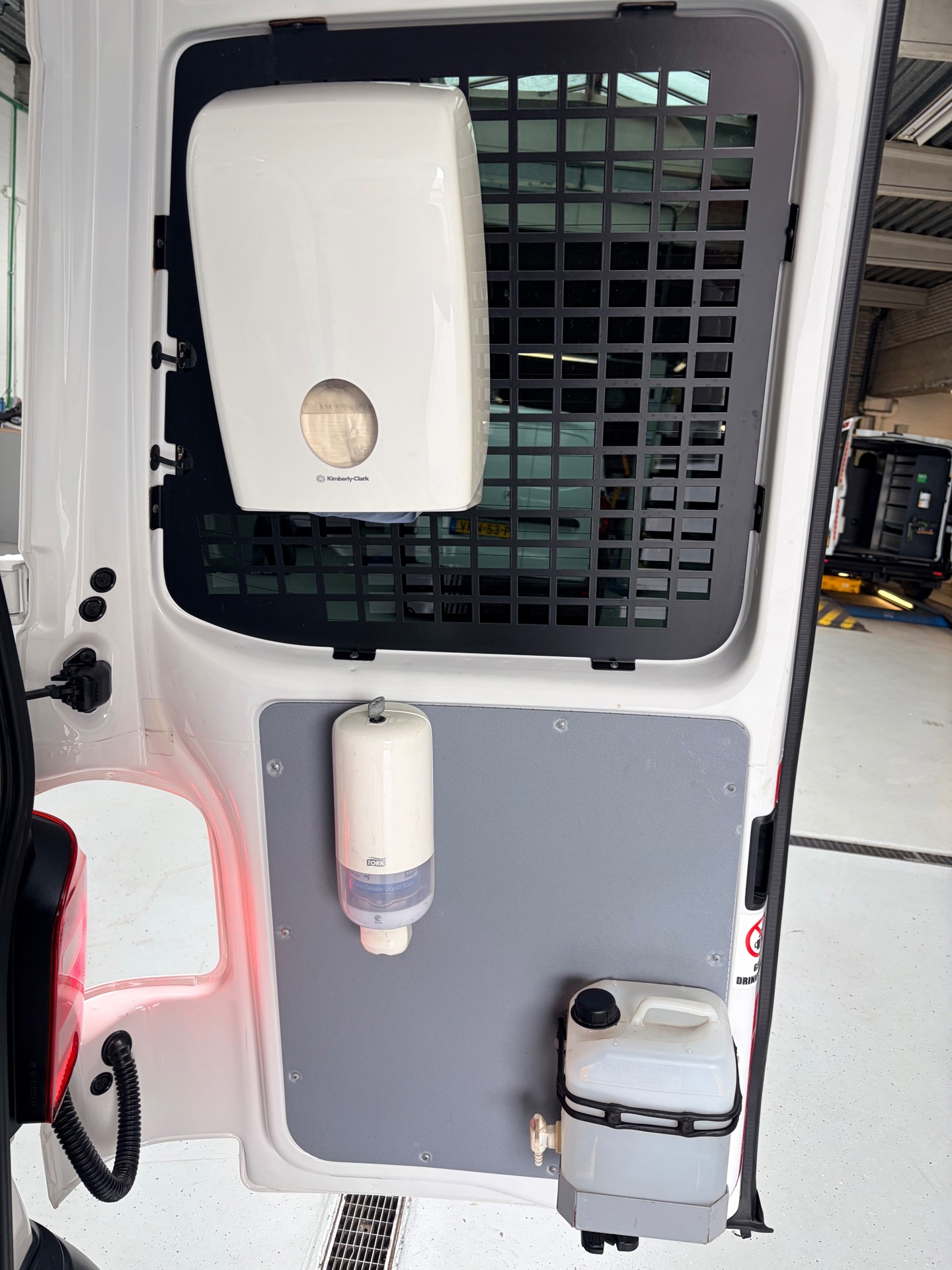 Foto van Volkswagen Transporter