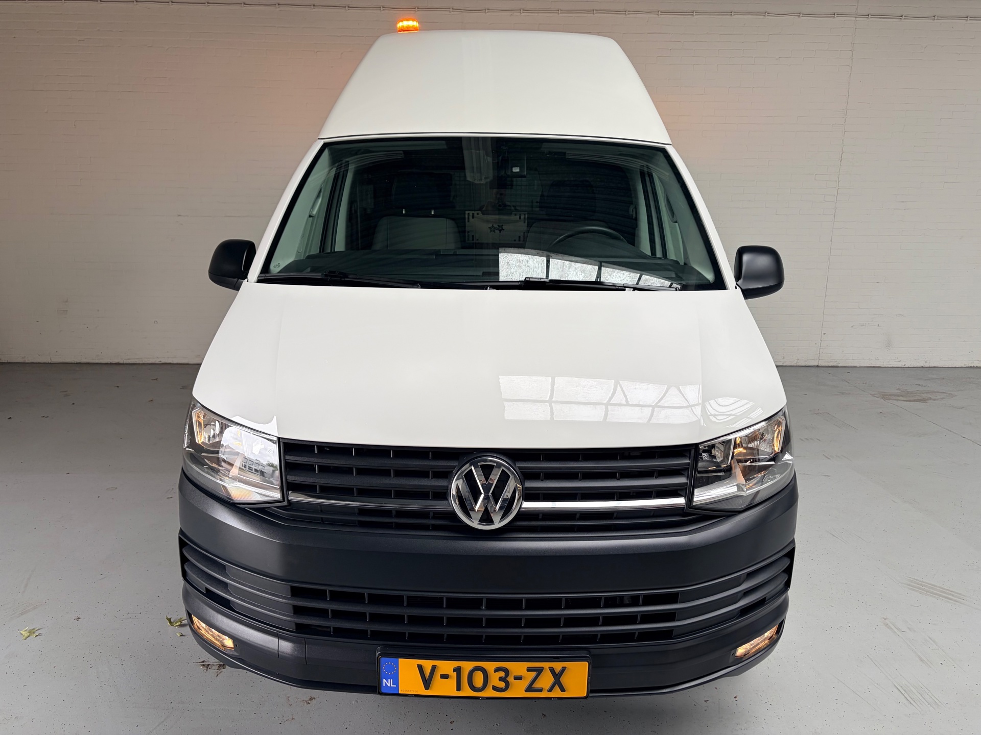 Foto van Volkswagen Transporter