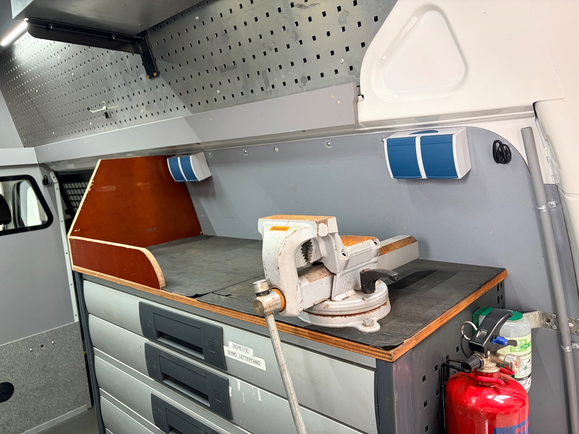 Foto van Volkswagen Transporter