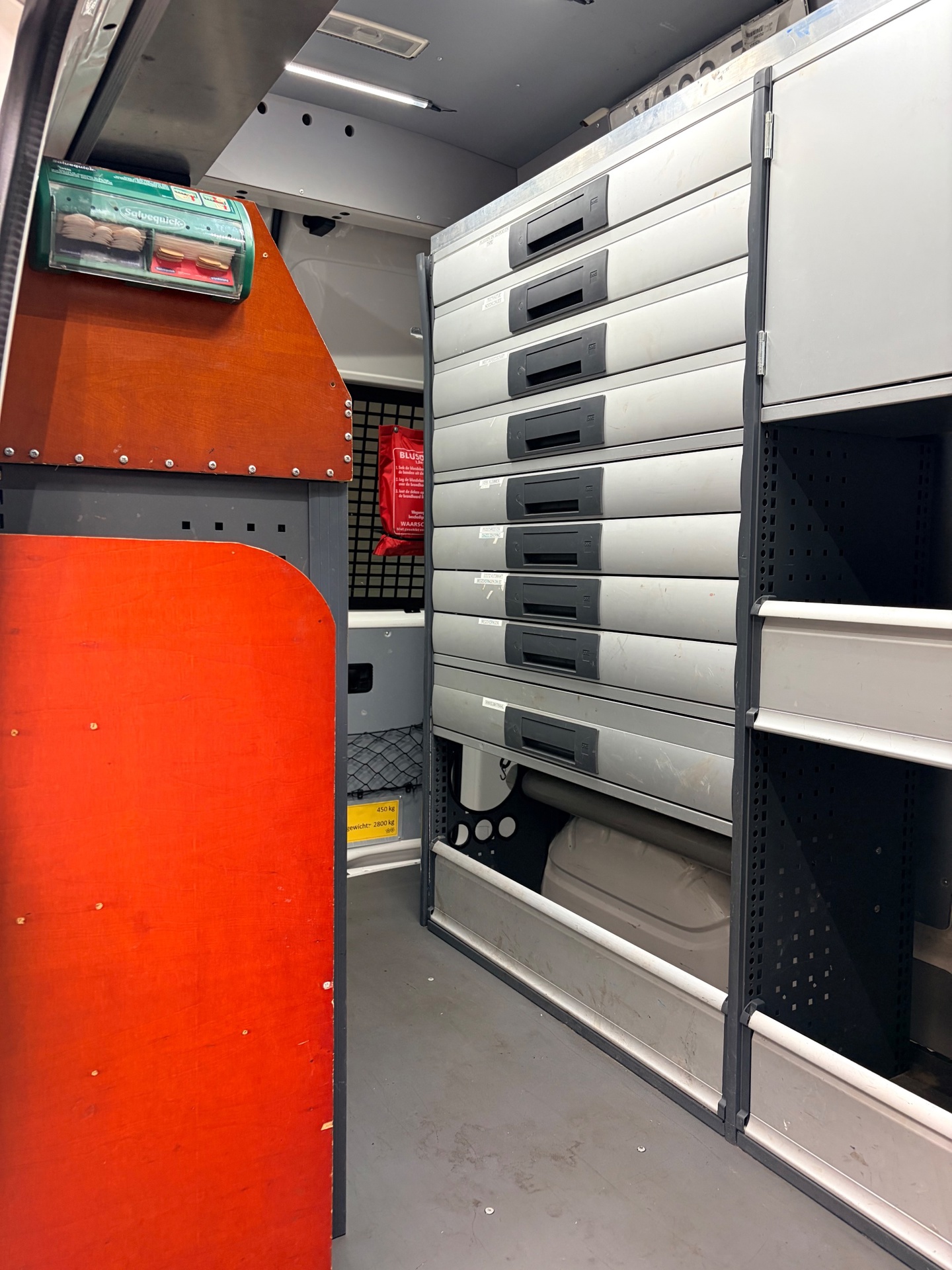 Foto van Volkswagen Transporter