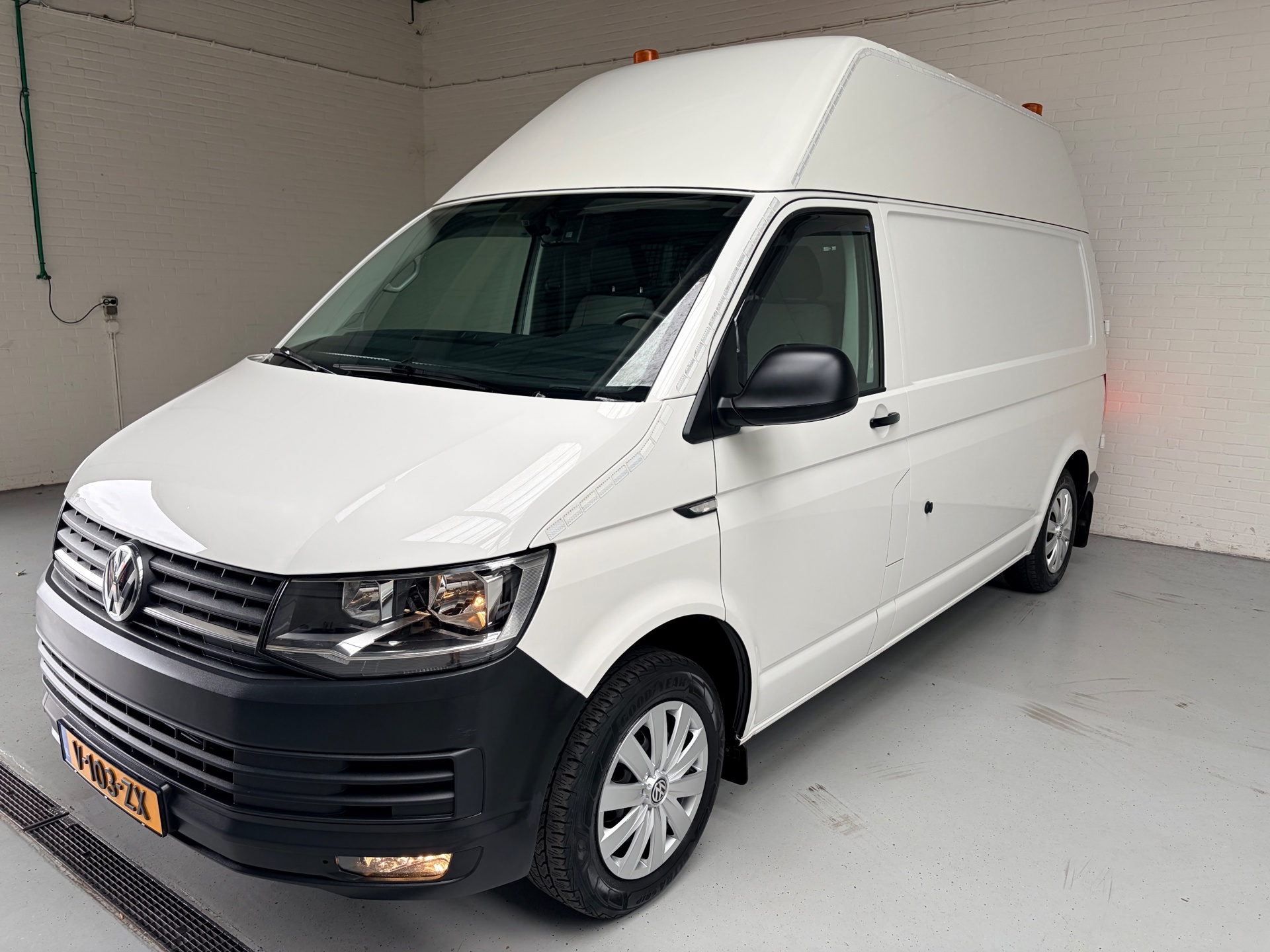 Foto van Volkswagen Transporter