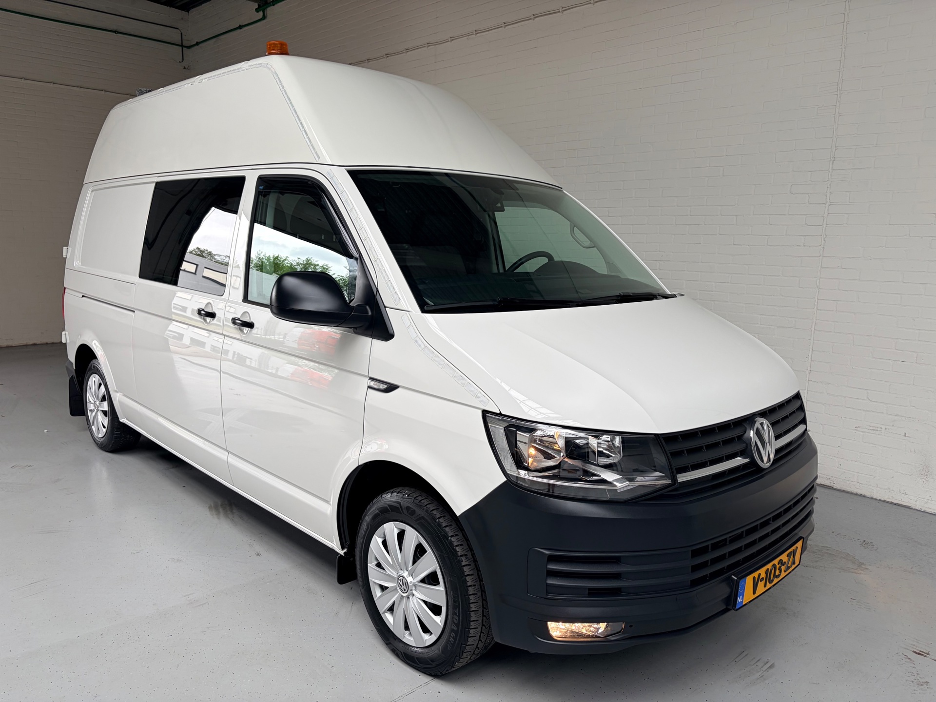 Foto van Volkswagen Transporter