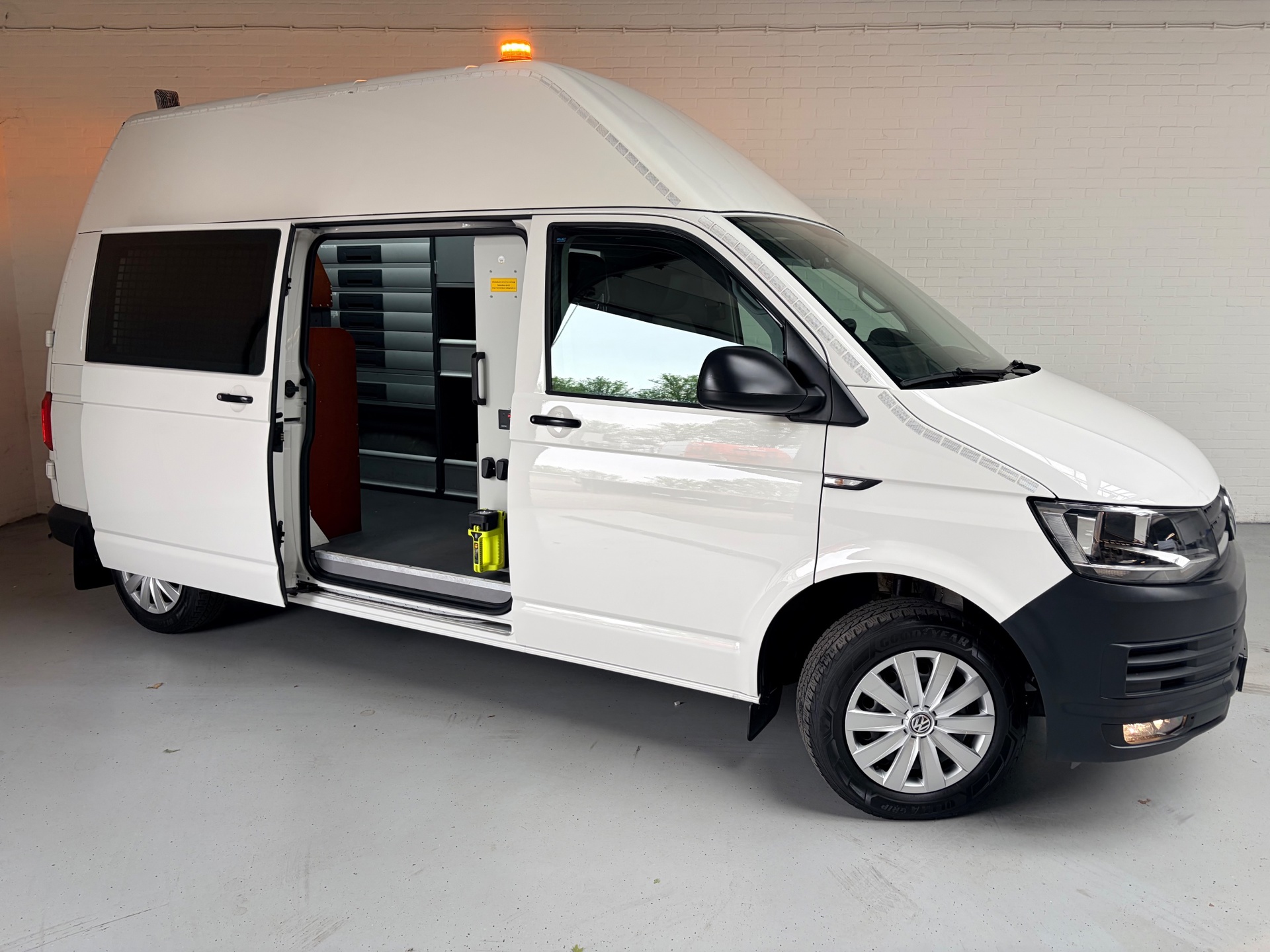 Foto van Volkswagen Transporter