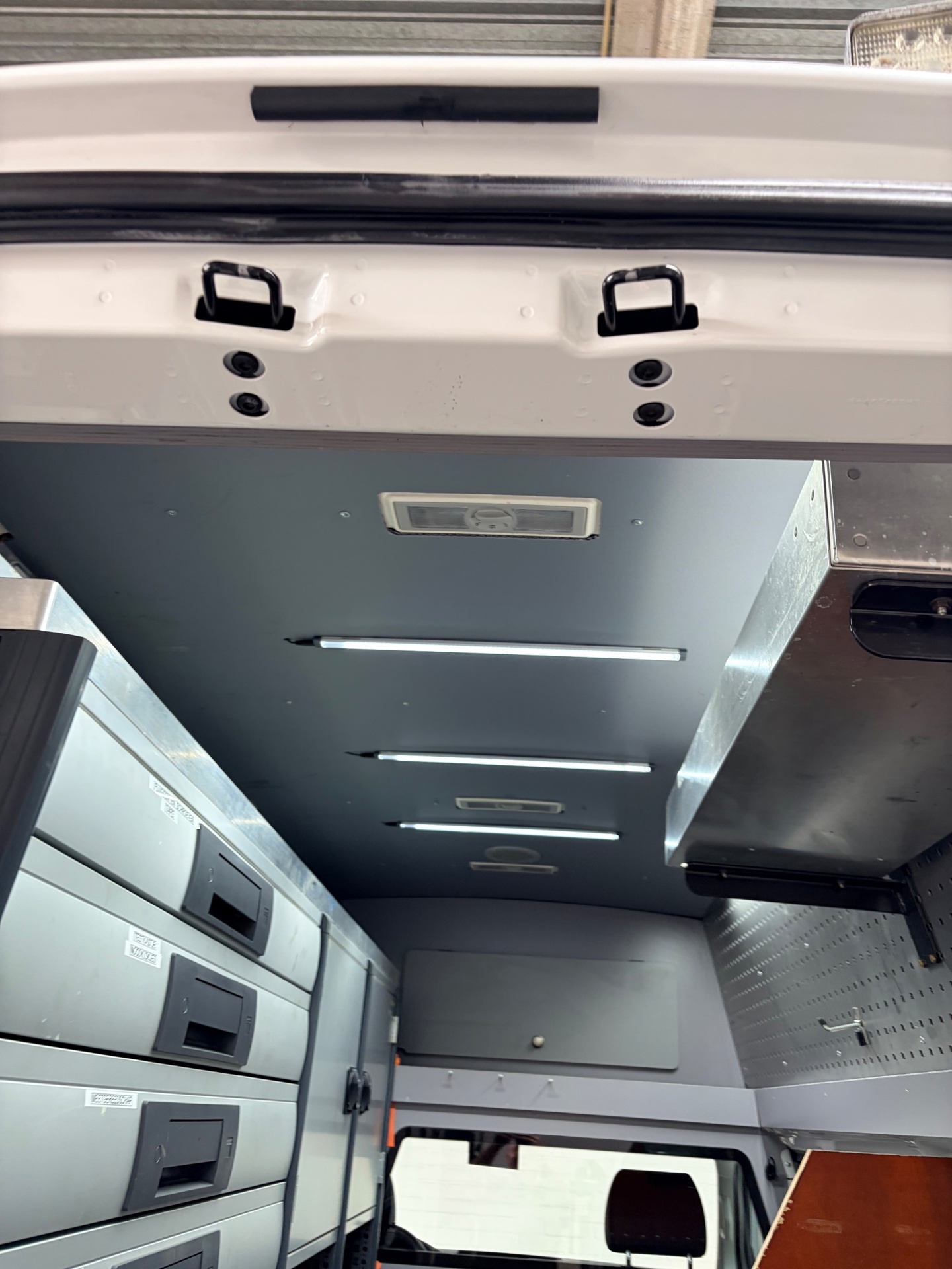 Foto van Volkswagen Transporter